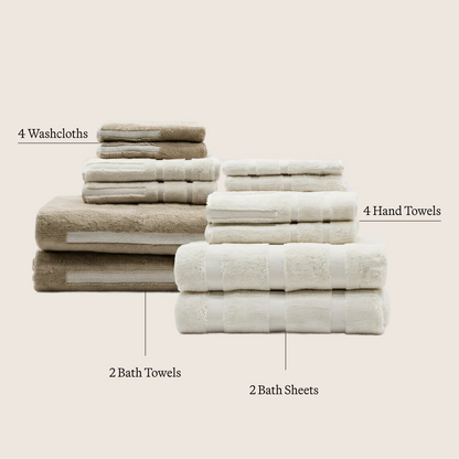 Sorrel Towels