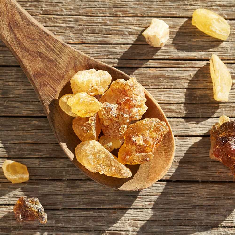 Frankincense & Myrrh