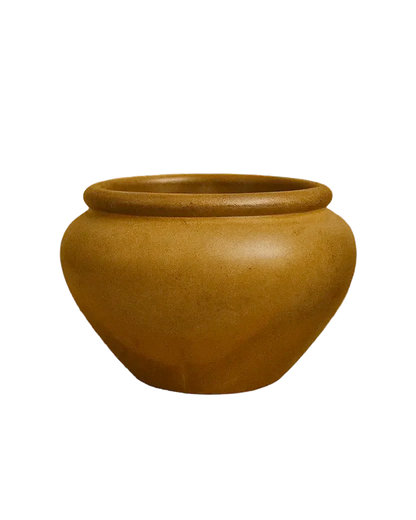Vintage Bonny sur Loire Low Pot #1