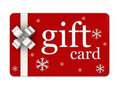 GIFT CARD
