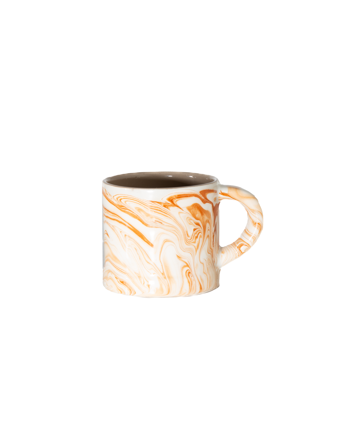 Marbled Terra Mug - PoshaBella