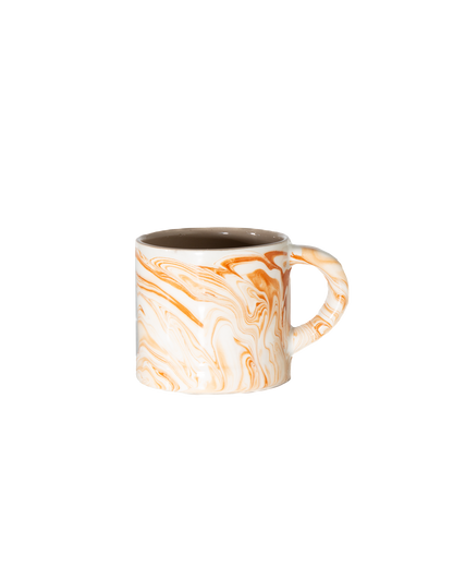Marbled Terra Mug - PoshaBella