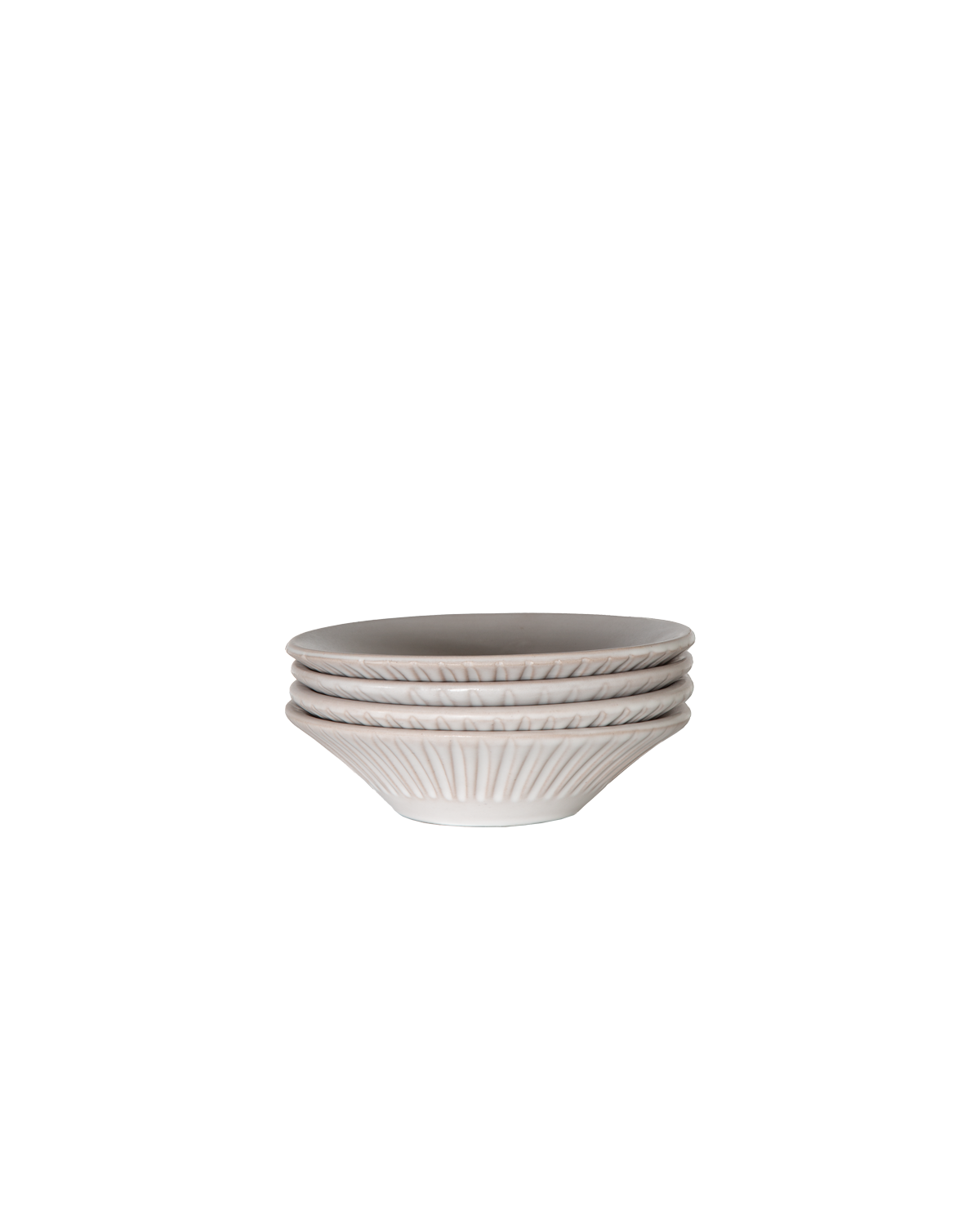 Cloud Lines Coupelle - Set of 4 - PoshaBella