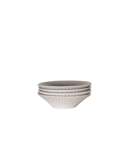 Cloud Lines Coupelle - Set of 4 - PoshaBella