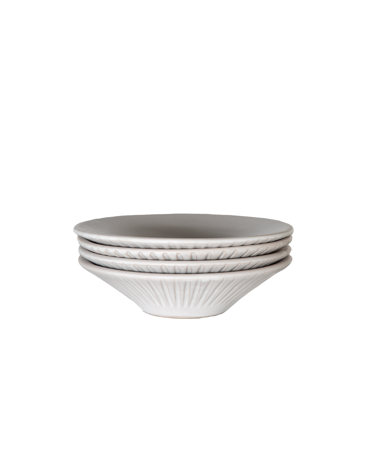 Cloud Lines Coupelle - Set of 4 - PoshaBella