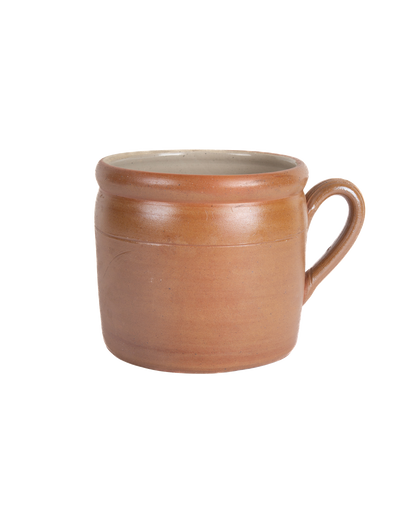 Vintage Bonny sur Loire Handled Jar