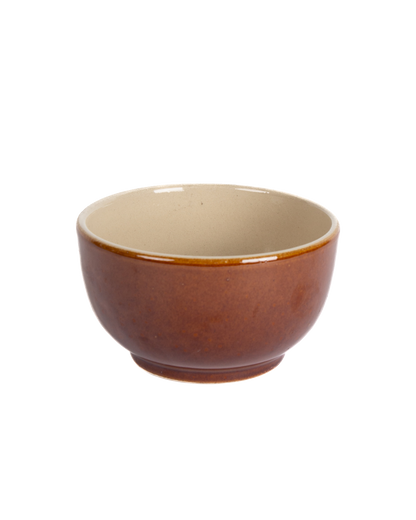 Vintage Brown Bowl