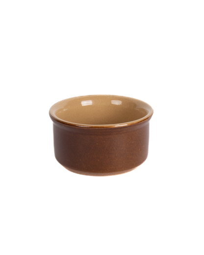 Vintage Round Bowl