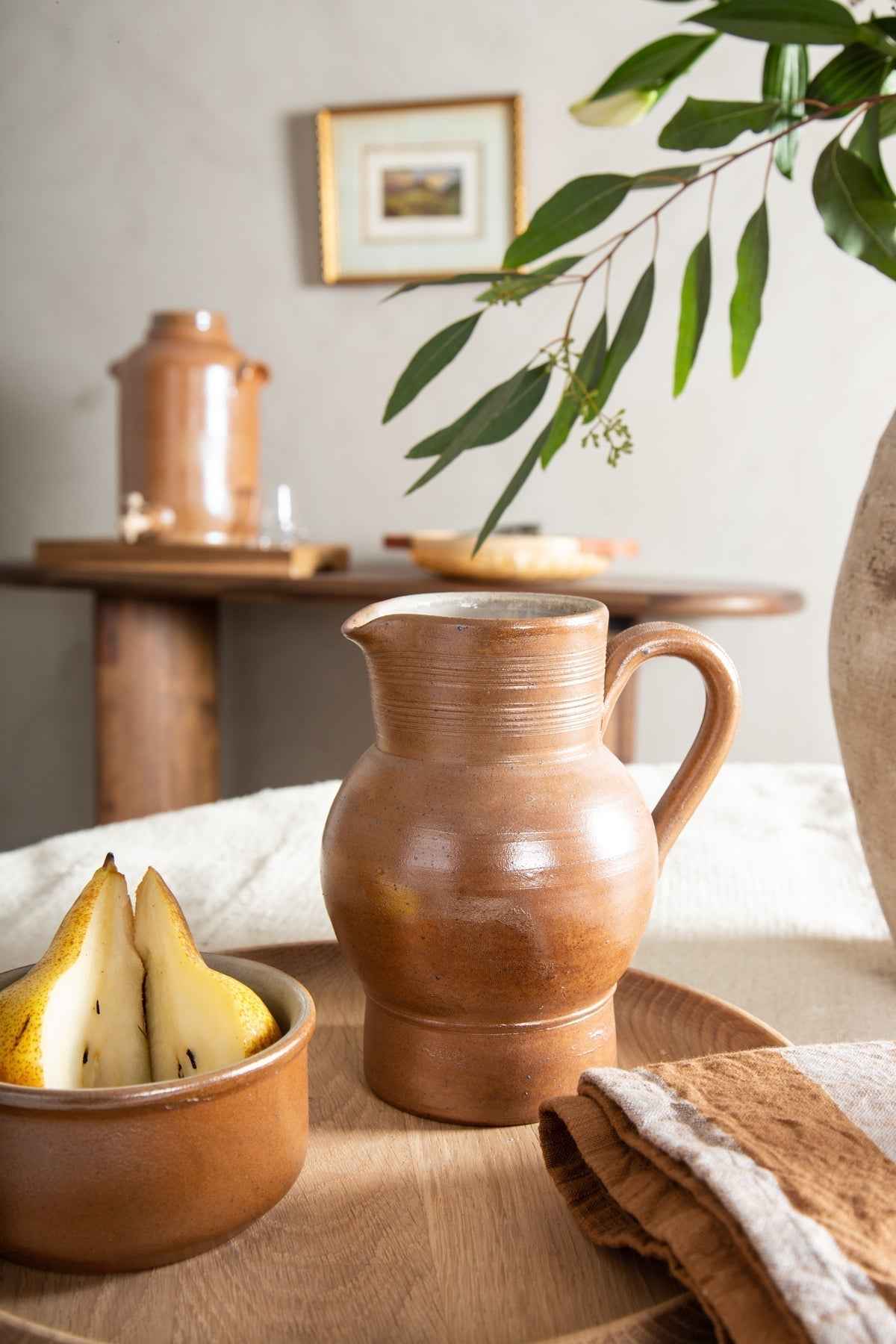 Vintage Water Jug