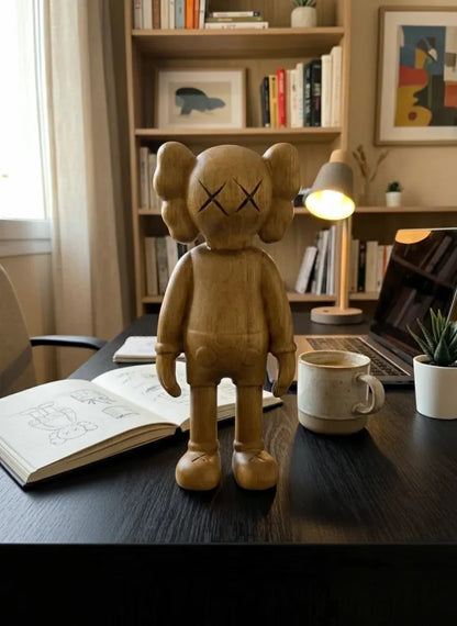 Wooden Iconic Figures