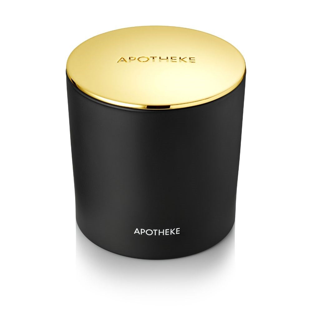 Gold 3-Wick Candle Lid - PoshaBella