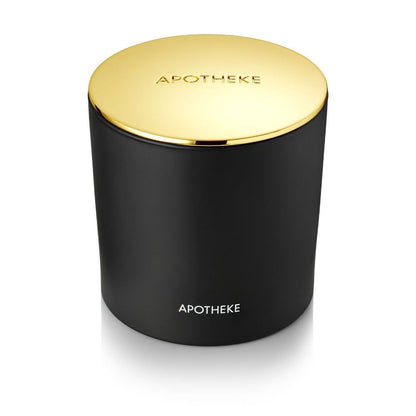 Gold 3-Wick Candle Lid - PoshaBella