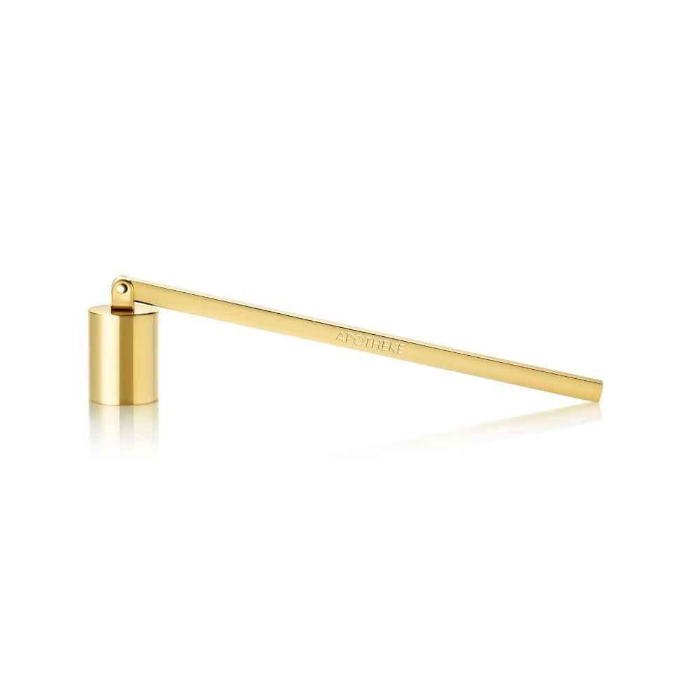 Gold Wick Snuffer - PoshaBella