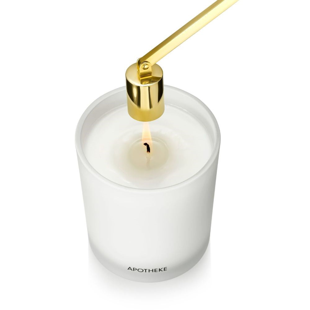 Gold Wick Snuffer - PoshaBella