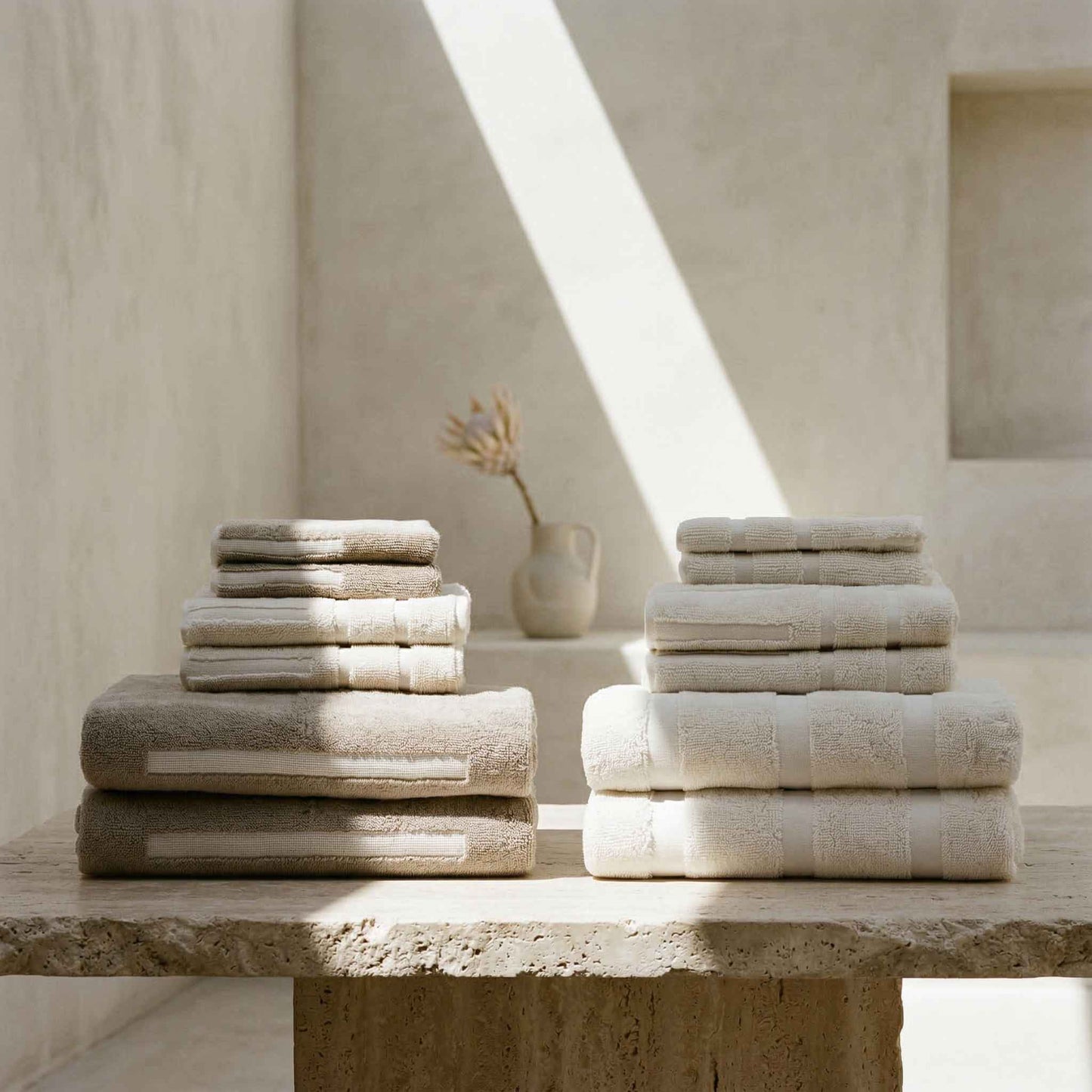 Sorrel Towels