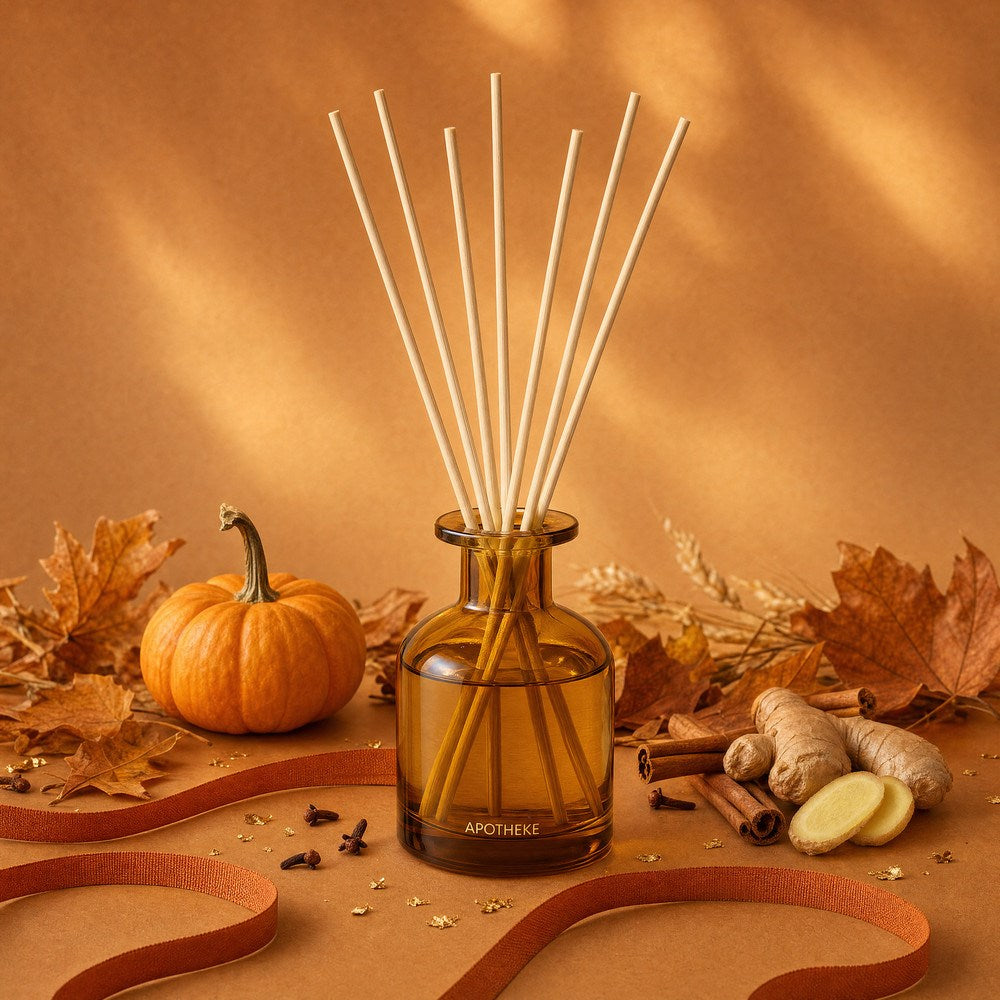 Pumpkin Ginger Mini Reed Diffuser