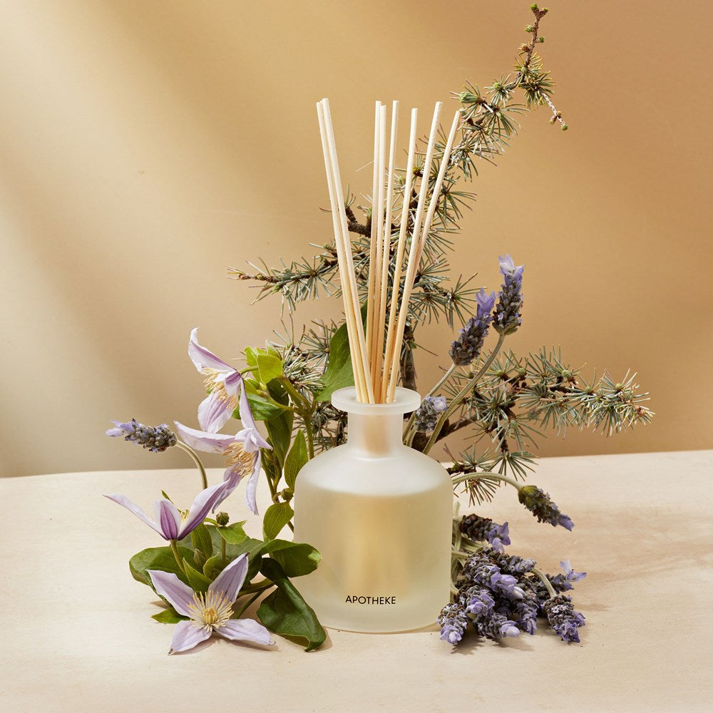 Hinoki Lavender Reed Diffuser - PoshaBella
