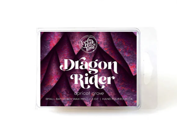 Dragon Rider Wax Melt - PoshaBella