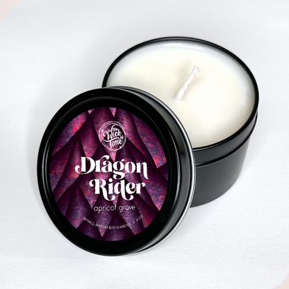 Dragon Rider 4 oz Candle - PoshaBella