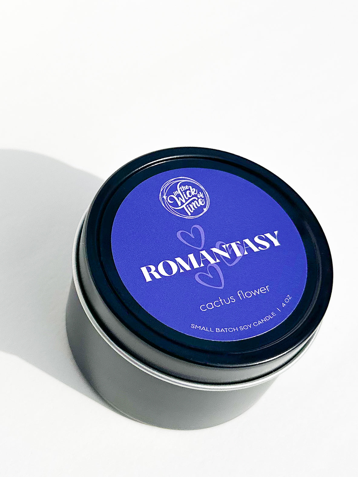 Romantasy Candle 4 OZ - PoshaBella