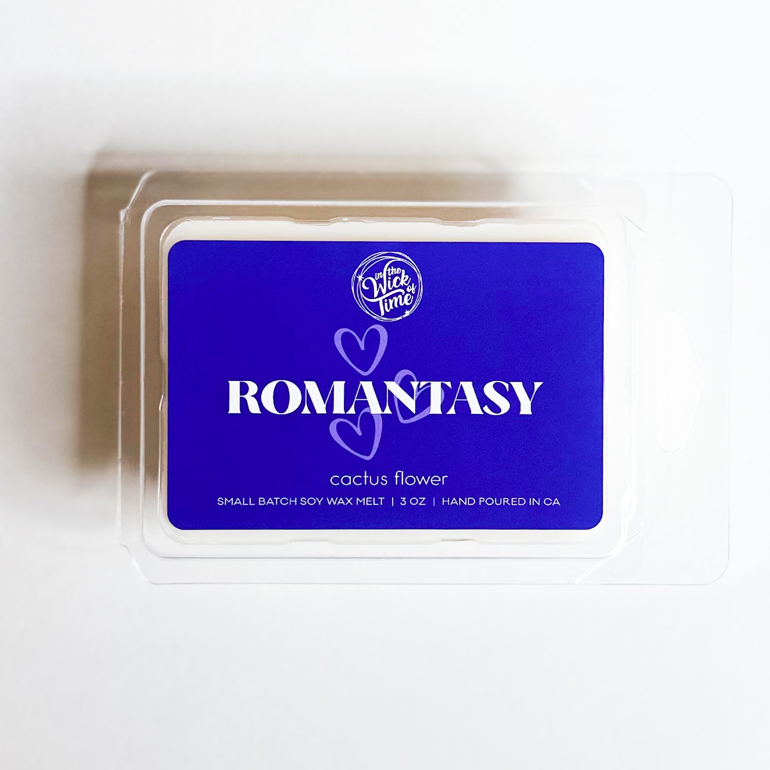 Romantasy Wax Melt - PoshaBella
