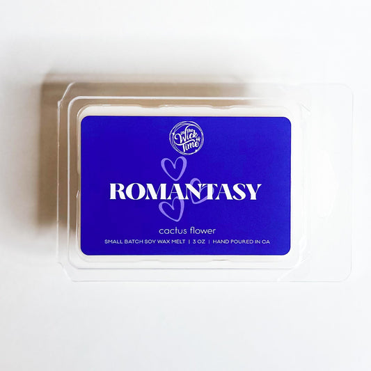 Romantasy Wax Melt - PoshaBella