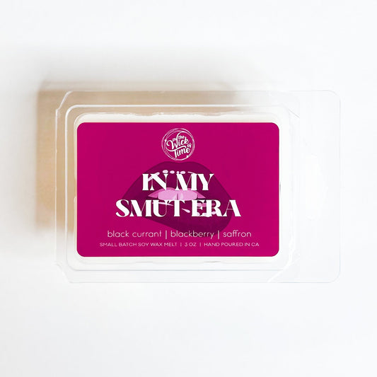 In My Smut Era Wax Melt - PoshaBella