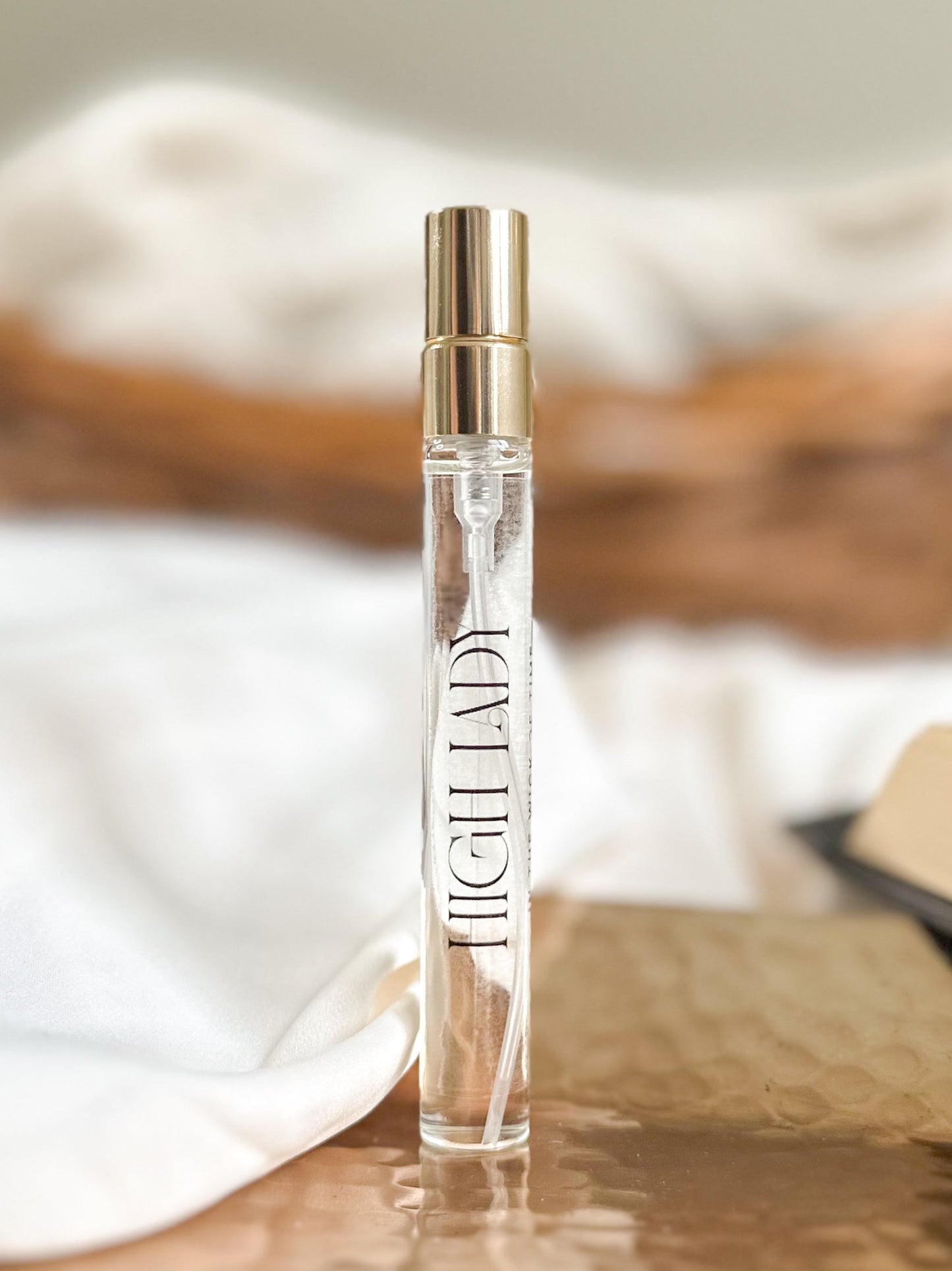 High Lady - Travel Perfume - PoshaBella