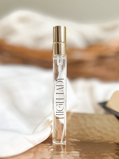 High Lady - Travel Perfume - PoshaBella