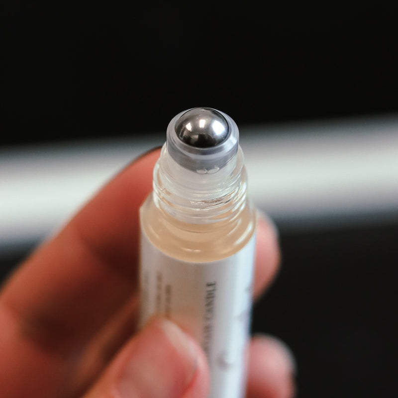 Coastal Wind & Lavender Roll-On Perfume Oil