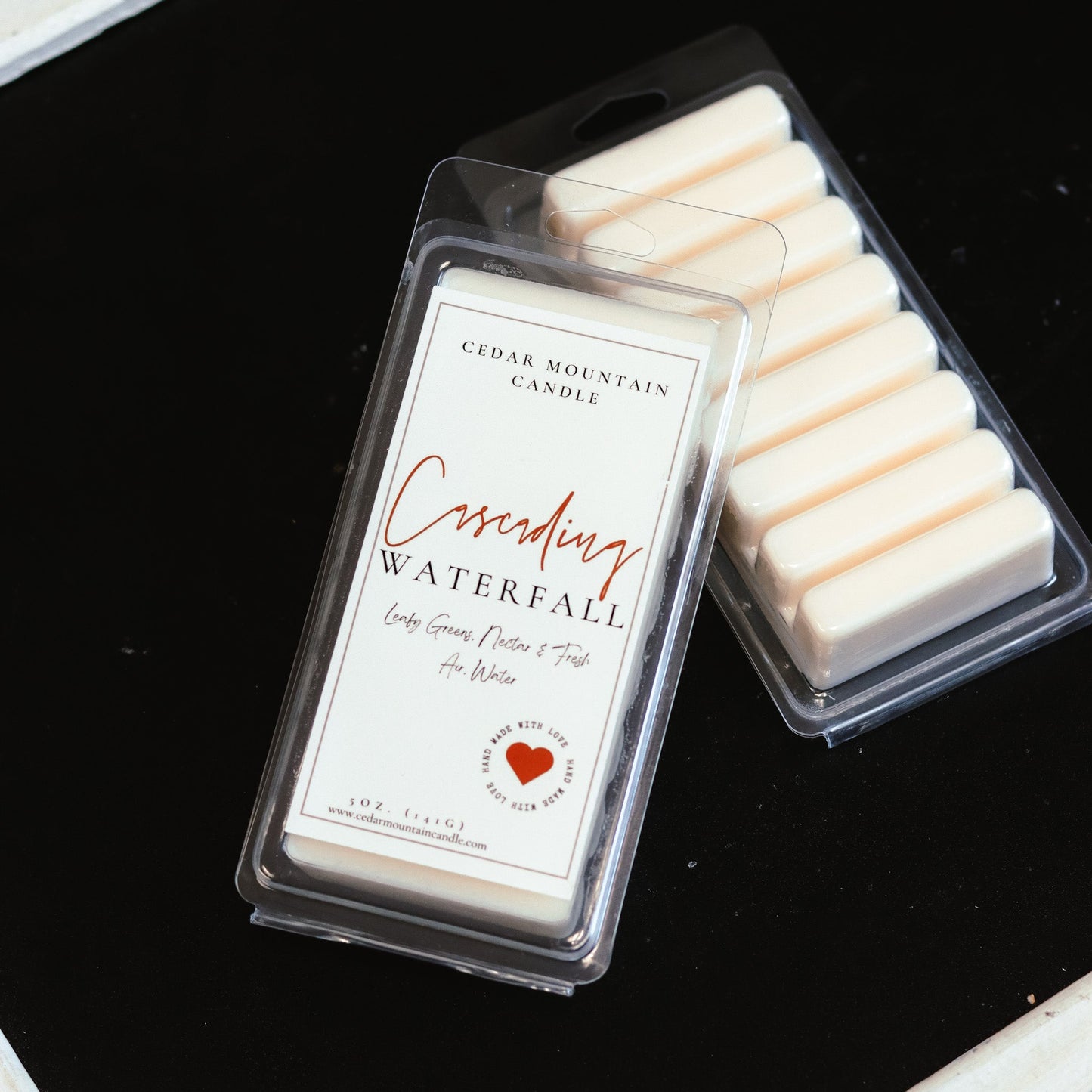 5.5 oz Soy Wax Melts - PoshaBella