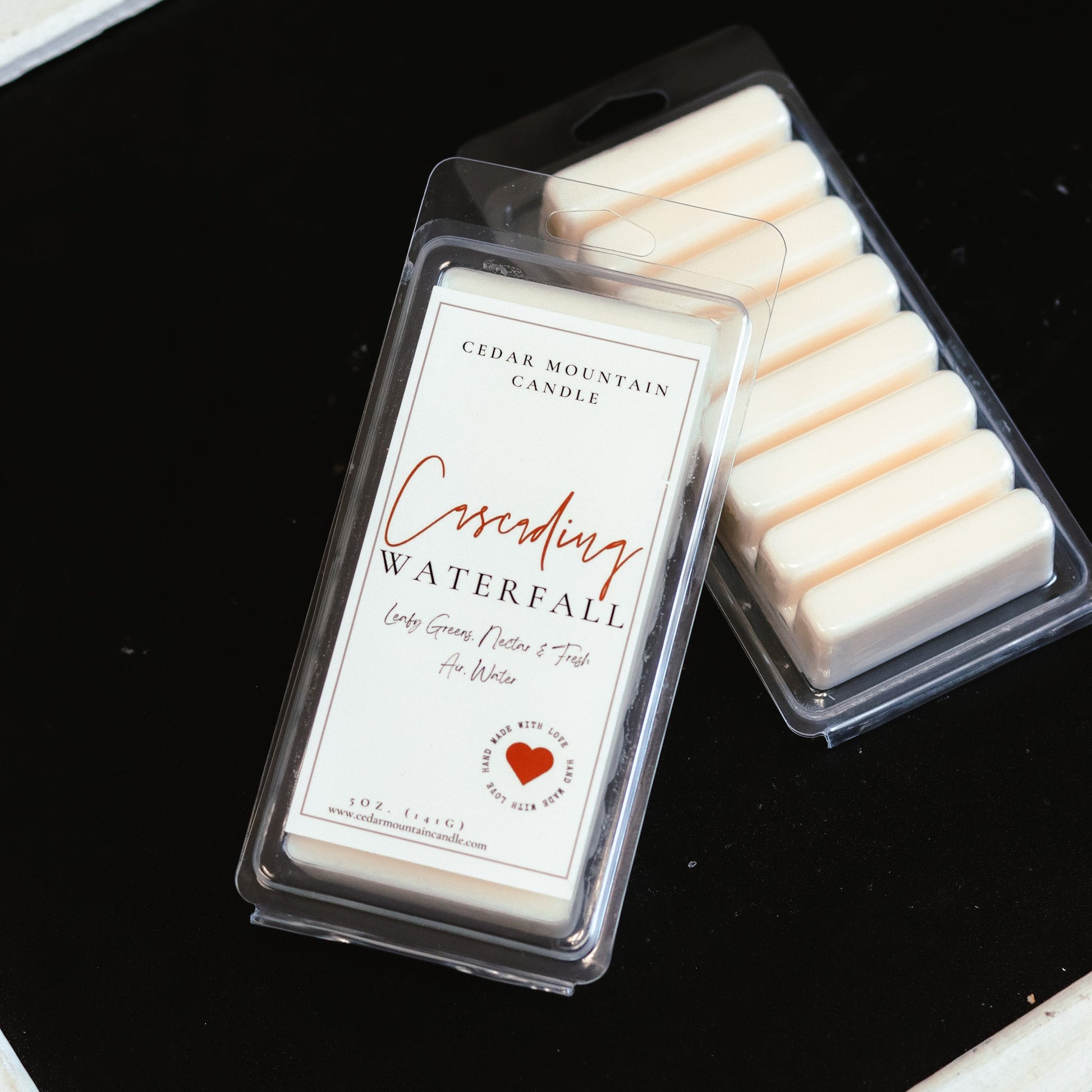 5.5 oz Soy Wax Melts - PoshaBella