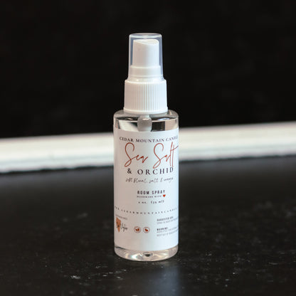 Travel Size Room Spray - Choose Your Scent