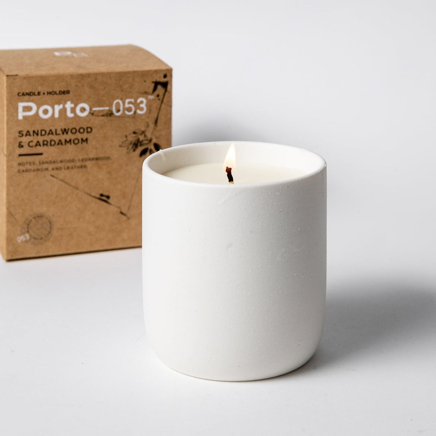 115 - Soy Wax Scented Candle - PoshaBella