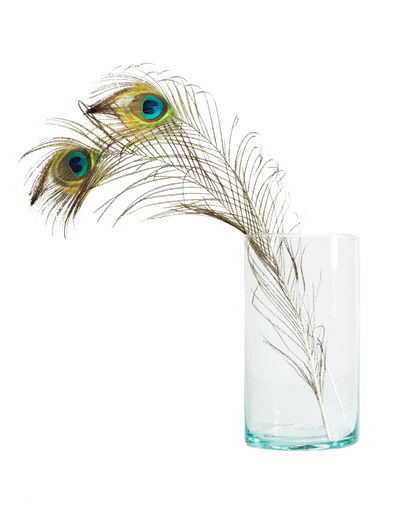 Kade Recycled Glass Hurricanes