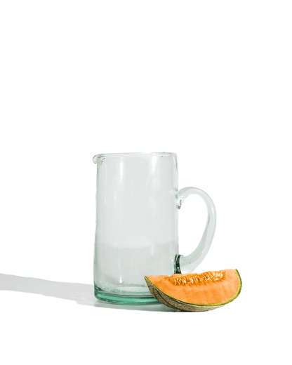 Kade Recycled Glass Pitcher