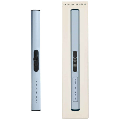Light Blue Electric Lighter