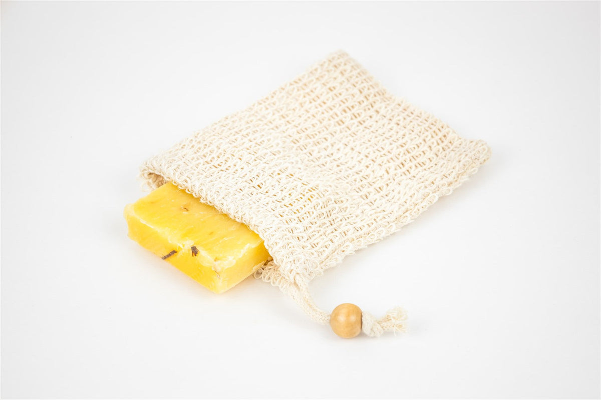 Himalayan Salt Soap Bars – Natural Unscented Vegan Set