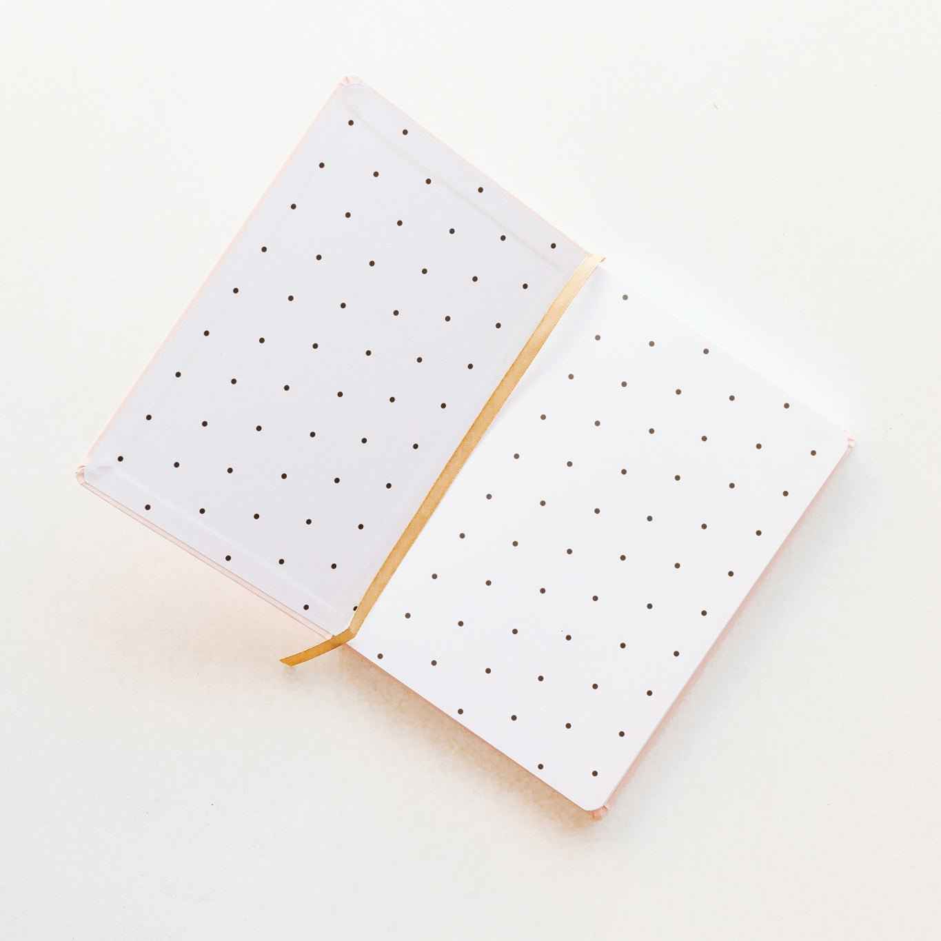 Beautiful Girl Fabric Journal