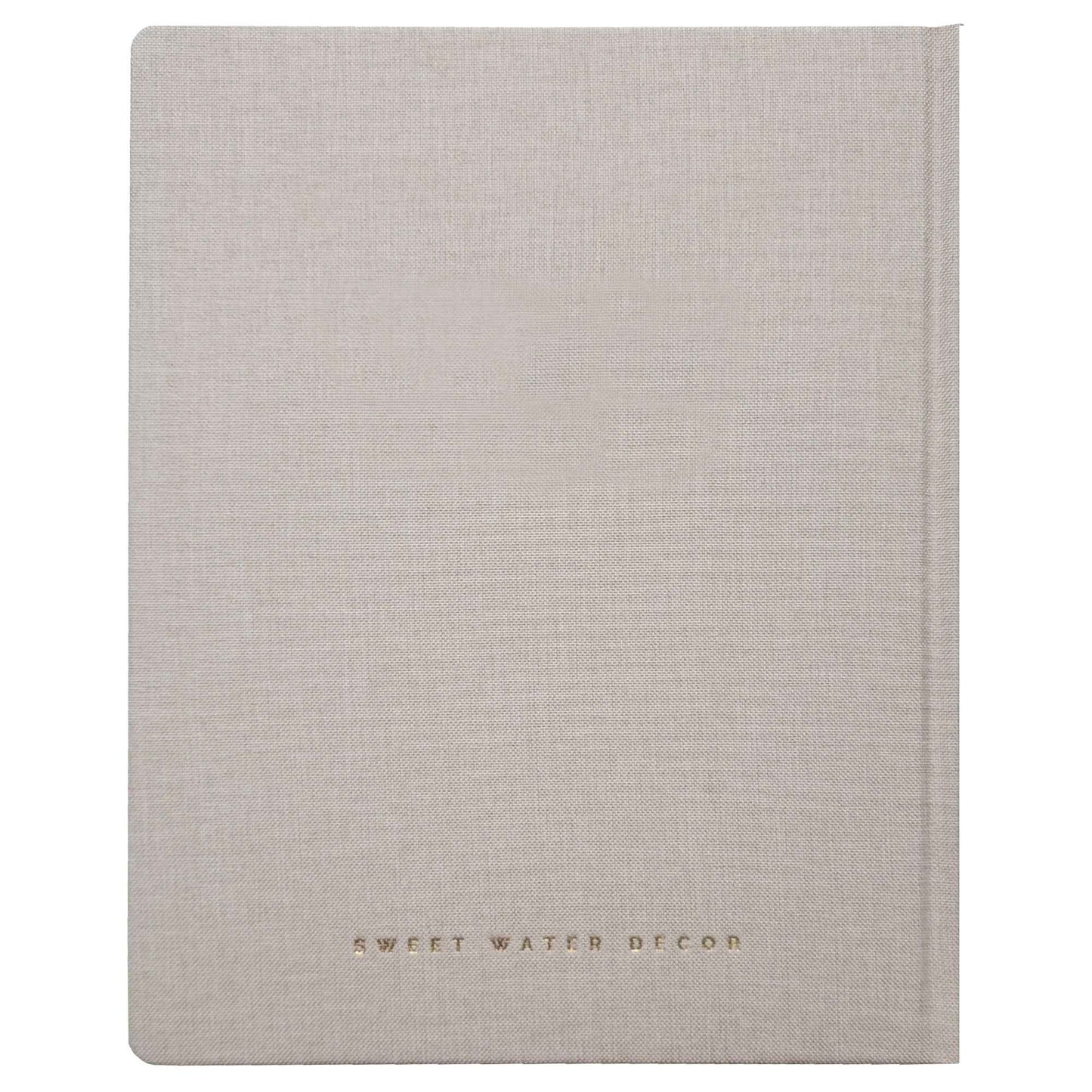 Holiday Memory Journal