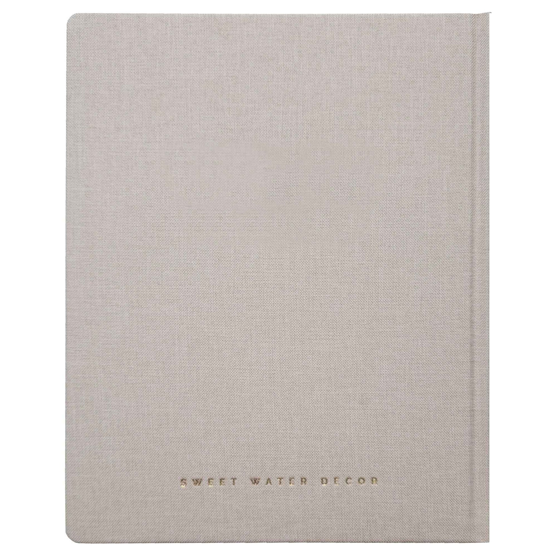 Holiday Memory Journal