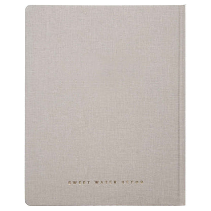 Holiday Memory Journal