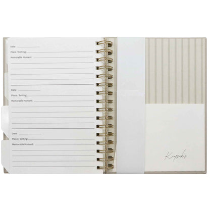 Newlywed One Line A Day Prompted Journal