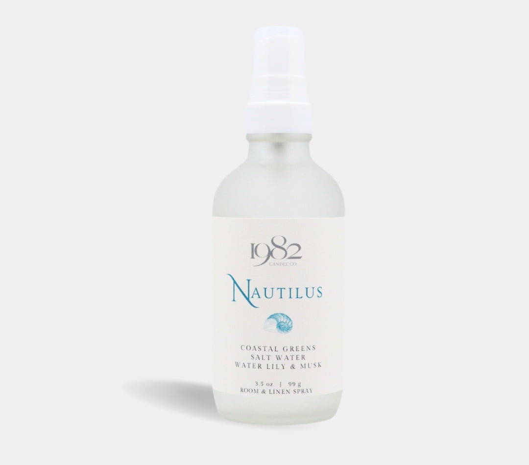 Nautilus Room Spray 1982 Candle Co.™
