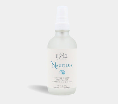 Nautilus Room Spray 1982 Candle Co.™