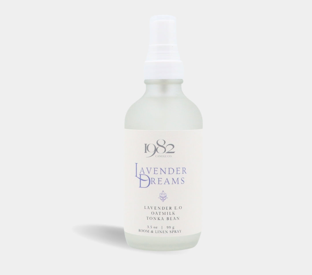 Lavender Dreams Room Spray 1982 Candle Co.™