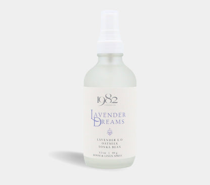 Lavender Dreams Room Spray 1982 Candle Co.™