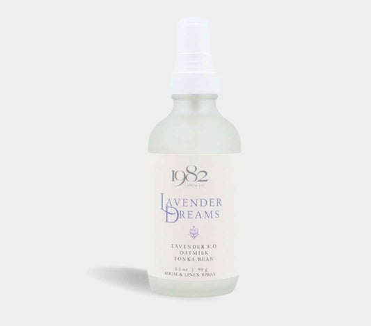 Lavender Dreams Room Spray