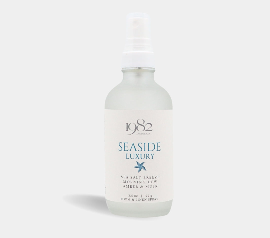 Seaside Luxury Room Spray 1982 Candle Co.™