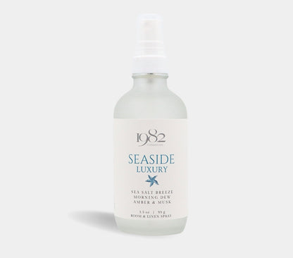 Seaside Luxury Room Spray 1982 Candle Co.™